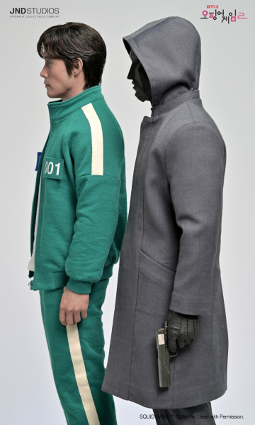 JND Studios Front Man of Squid Game 2